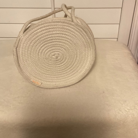 Meri Meri Cream and Yellow Shoulder Bag - Picture 3 of 6